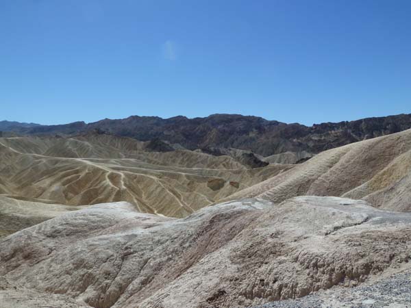 Death Valley  . . .