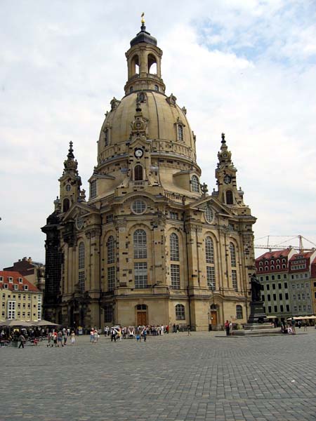 Visite de Dresden  . . .