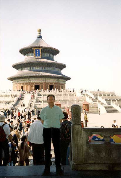Le temple du Ciel - Tiantan 