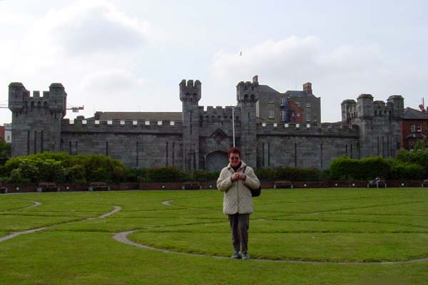 Dublin Castle  . . .